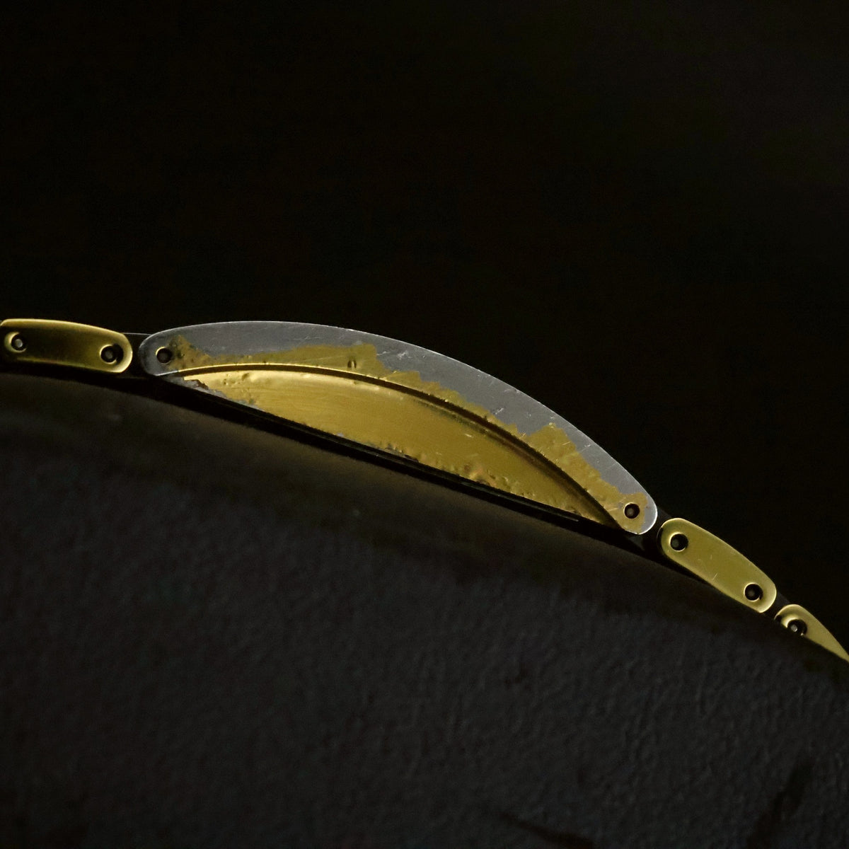 Rado DiaStar Integral Jubile | Black Ceramic | Diamond-Set | Gold PVD, view 11