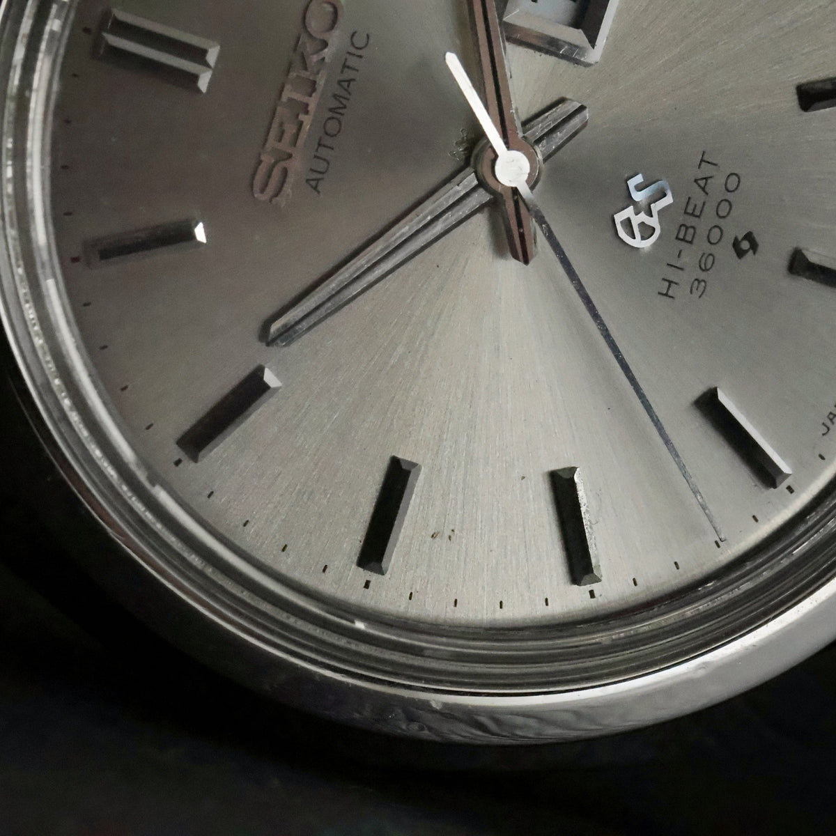 Grand Seiko 61GS Hi-Beat 36000 | Ref 6146-8000 | Automatic Day-Date | 1968, view 8