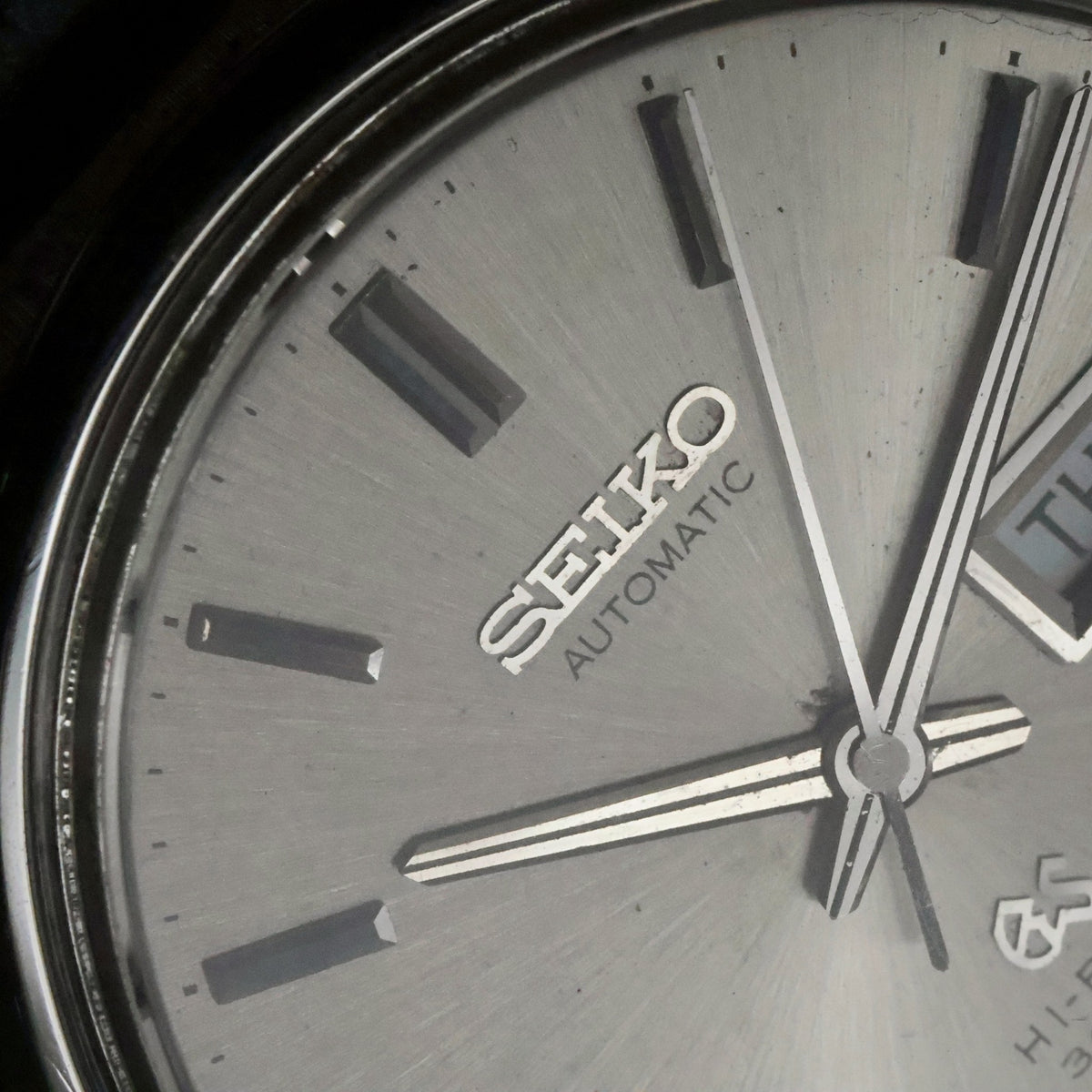 Grand Seiko 61GS Hi-Beat 36000 | Ref 6146-8000 | Automatic Day-Date | 1968, view 11