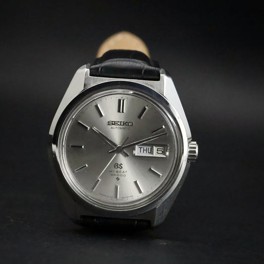 Grand Seiko 61GS Hi-Beat 36000 | Ref 6146-8000 | Automatic Day-Date | 1968, view 13