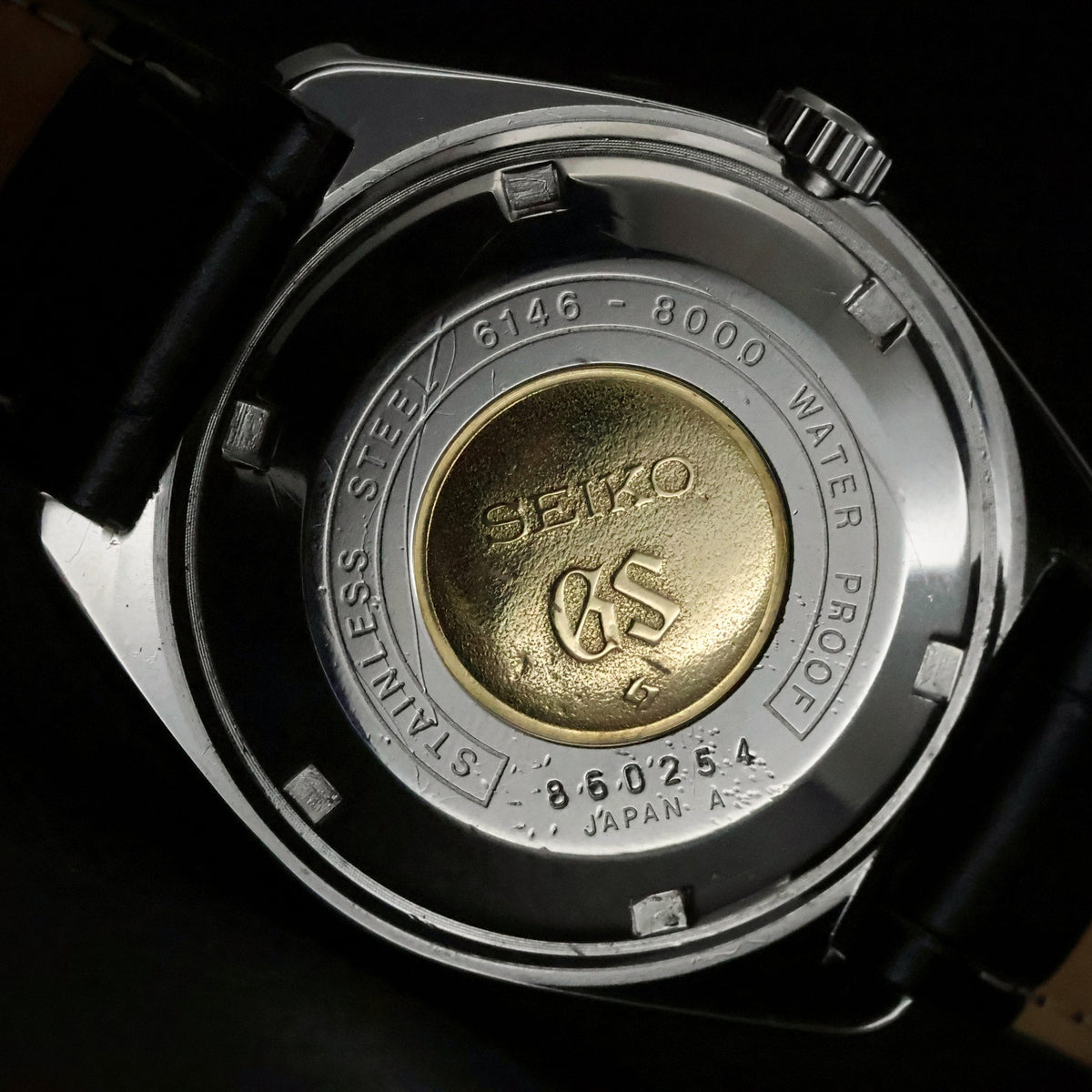 Grand Seiko 61GS Hi-Beat 36000 | Ref 6146-8000 | Automatic Day-Date | 1968, view 17