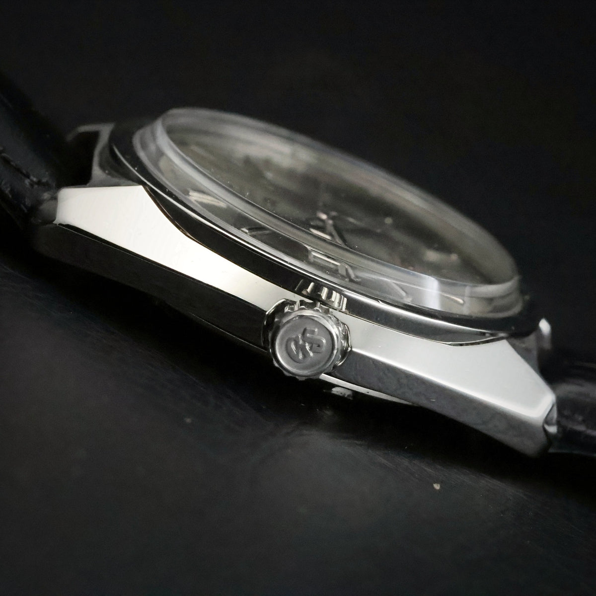 Grand Seiko 61GS Hi-Beat 36000 | Ref 6146-8000 | Automatic Day-Date | 1968, view 19