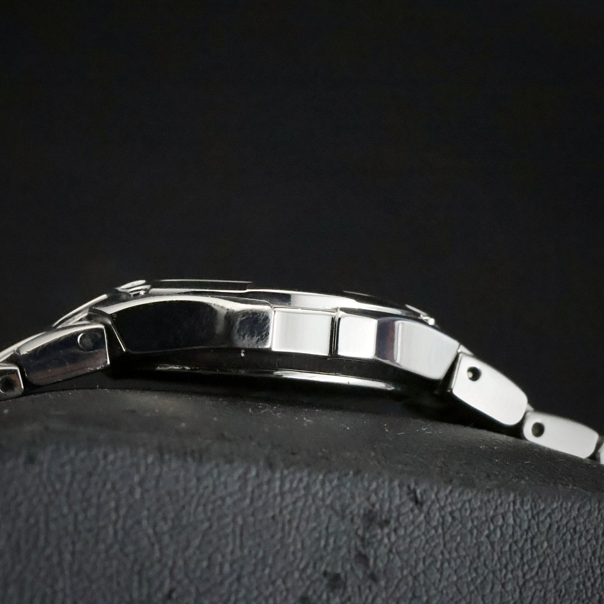 Seiko Coutura Ladies | Pink Mother-of-Pearl | Diamond Markers | Sapphire Crystal, view 16