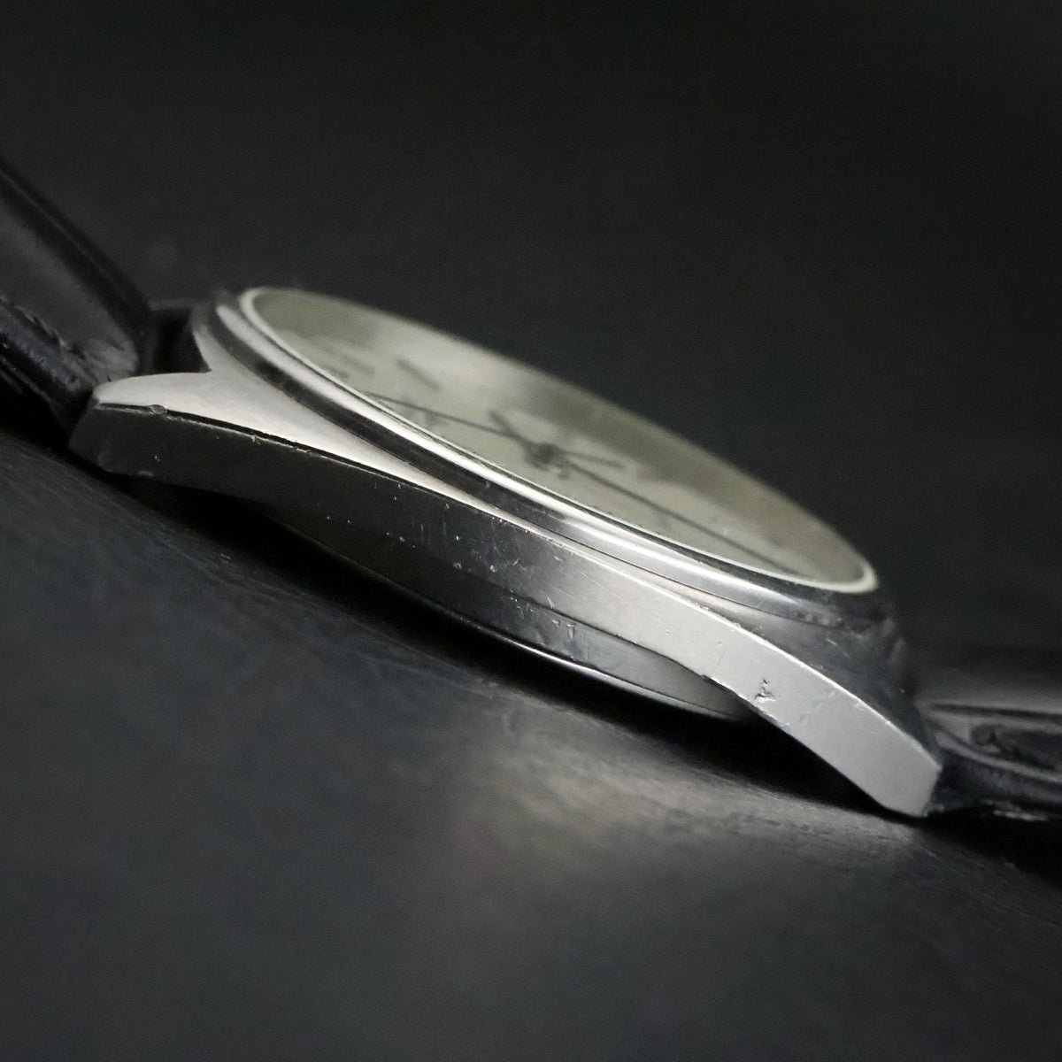 Longines Quartz | Tapisserie Silver Dial | Steel | Calibre L729 | 1980s, view 16