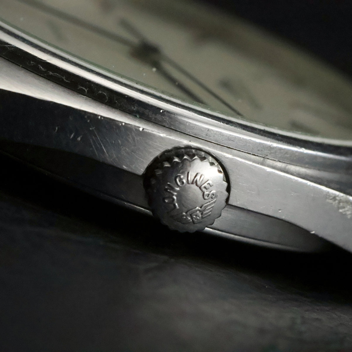 Longines Quartz | Tapisserie Silver Dial | Steel | Calibre L729 | 1980s, view 18
