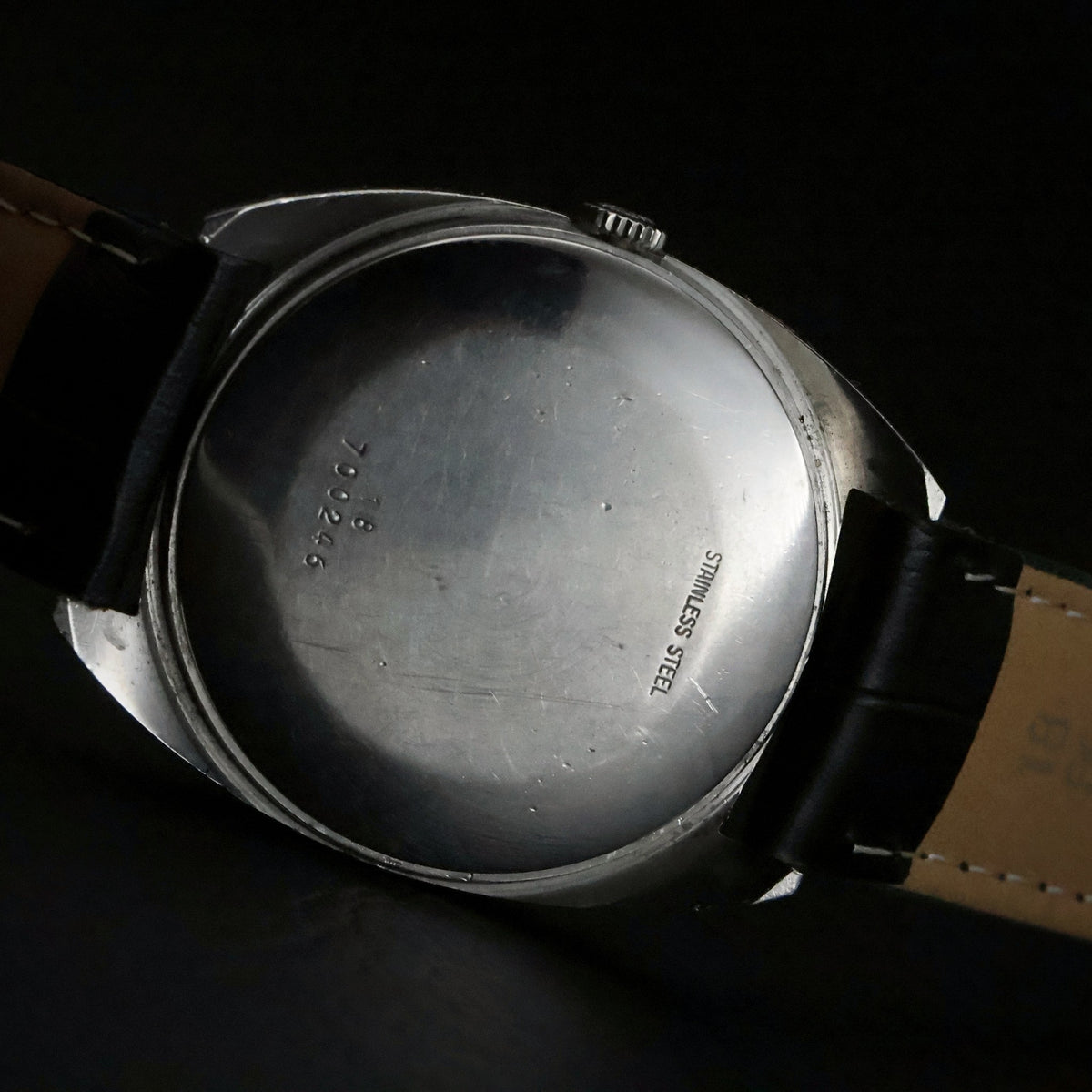 Longines Quartz | Tapisserie Silver Dial | Steel | Calibre L729 | 1980s, view 19