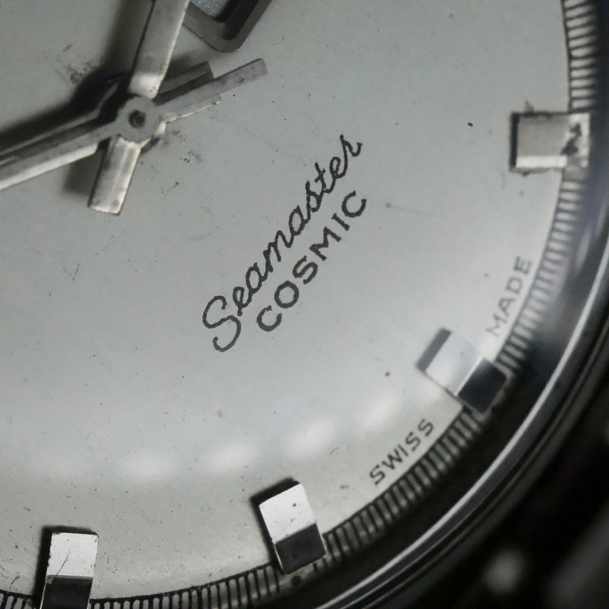 Omega Seamaster Cosmic | Ref 166.036 | Automatic Day-Date | Steel | Omega Bracelet, view 10