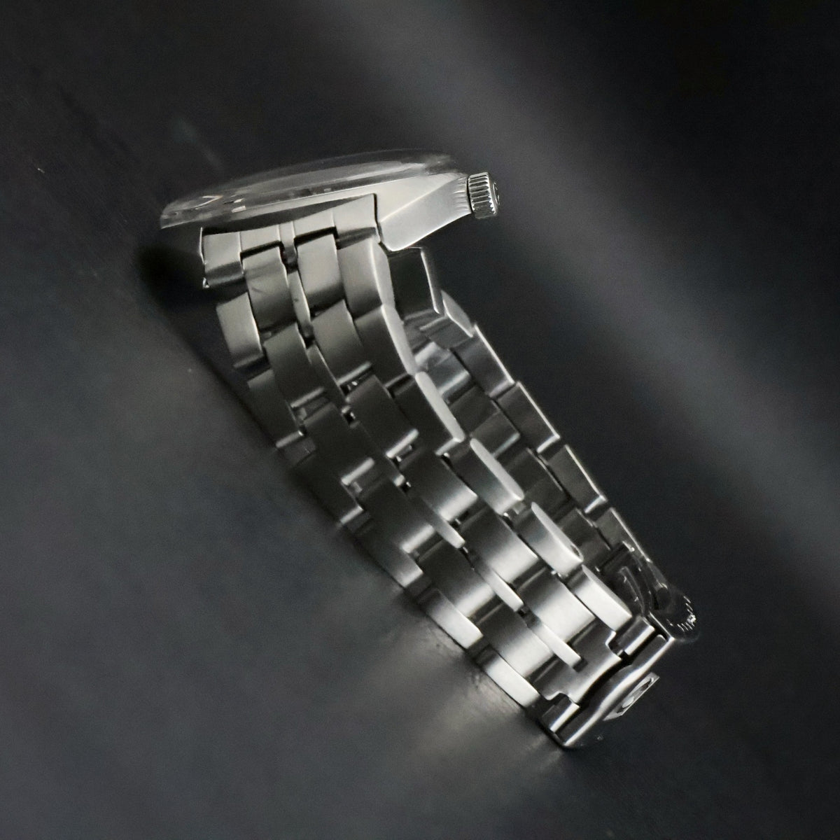 Omega Seamaster Cosmic | Ref 166.036 | Automatic Day-Date | Steel | Omega Bracelet, view 13