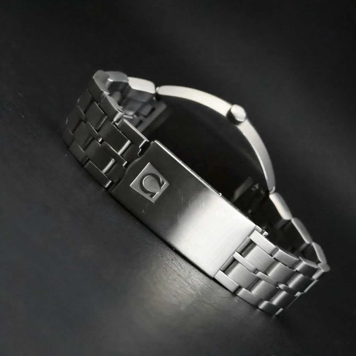 Omega Seamaster Cosmic | Ref 166.036 | Automatic Day-Date | Steel | Omega Bracelet, view 14