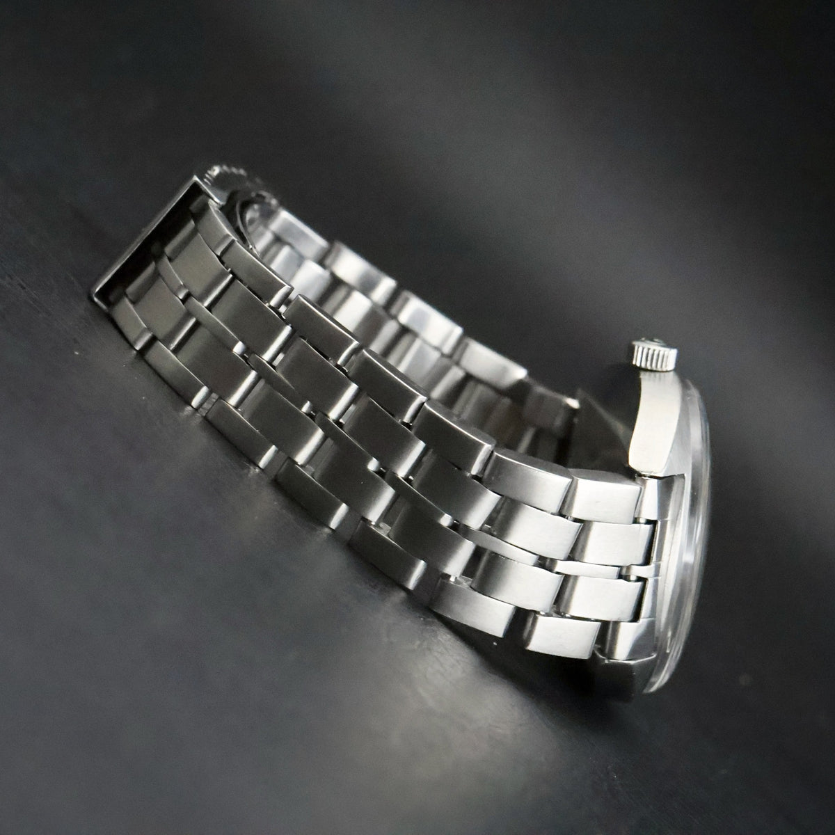 Omega Seamaster Cosmic | Ref 166.036 | Automatic Day-Date | Steel | Omega Bracelet, view 15