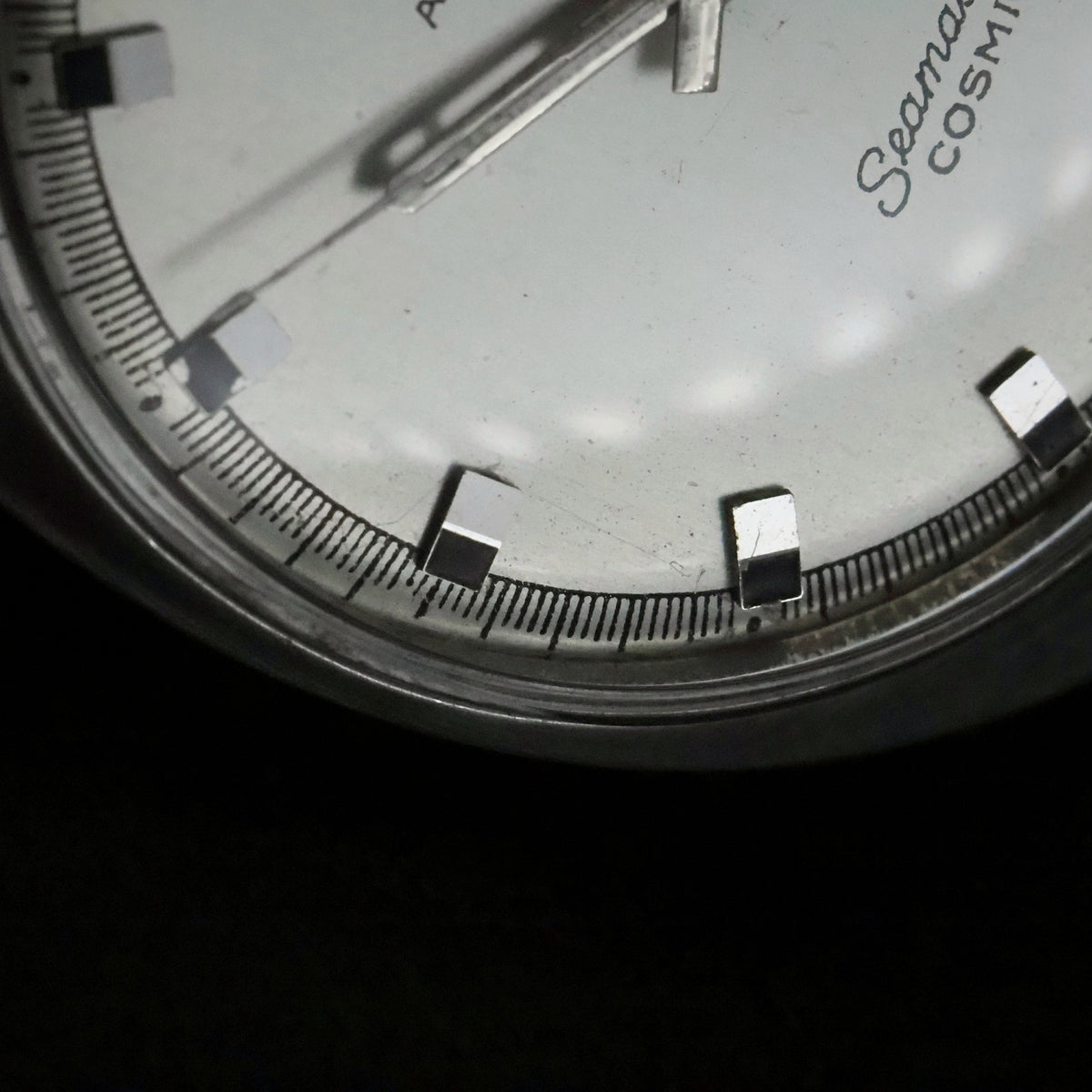 Omega Seamaster Cosmic | Ref 166.036 | Automatic Day-Date | Steel | Omega Bracelet, view 19