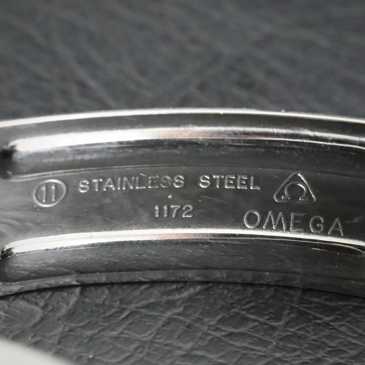 Omega Seamaster Cosmic | Ref 166.036 | Automatic Day-Date | Steel | Omega Bracelet, view 23