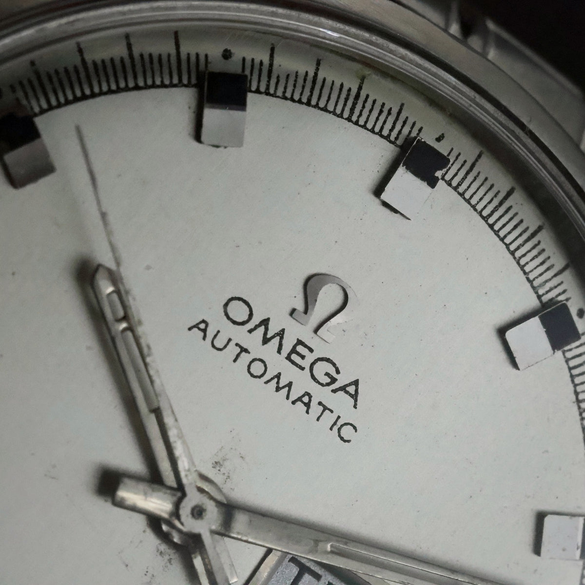 Omega Seamaster Cosmic | Ref 166.036 | Automatic Day-Date | Steel | Omega Bracelet, view 27