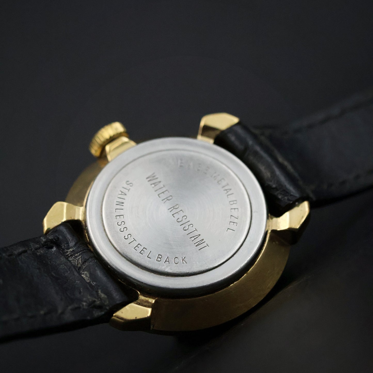 Timex Burgundy Dial Roman Numeral