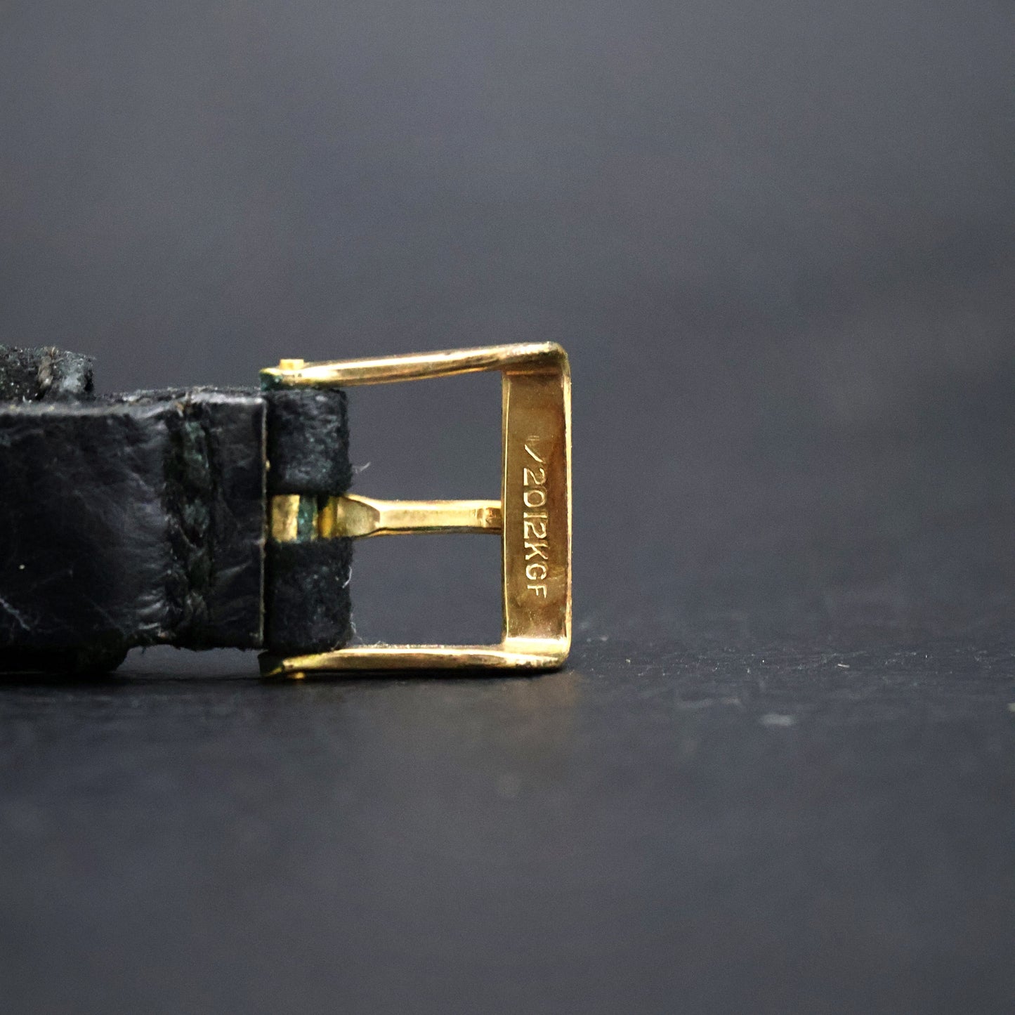 Wittnauer Gold Tank Ladies' Watch