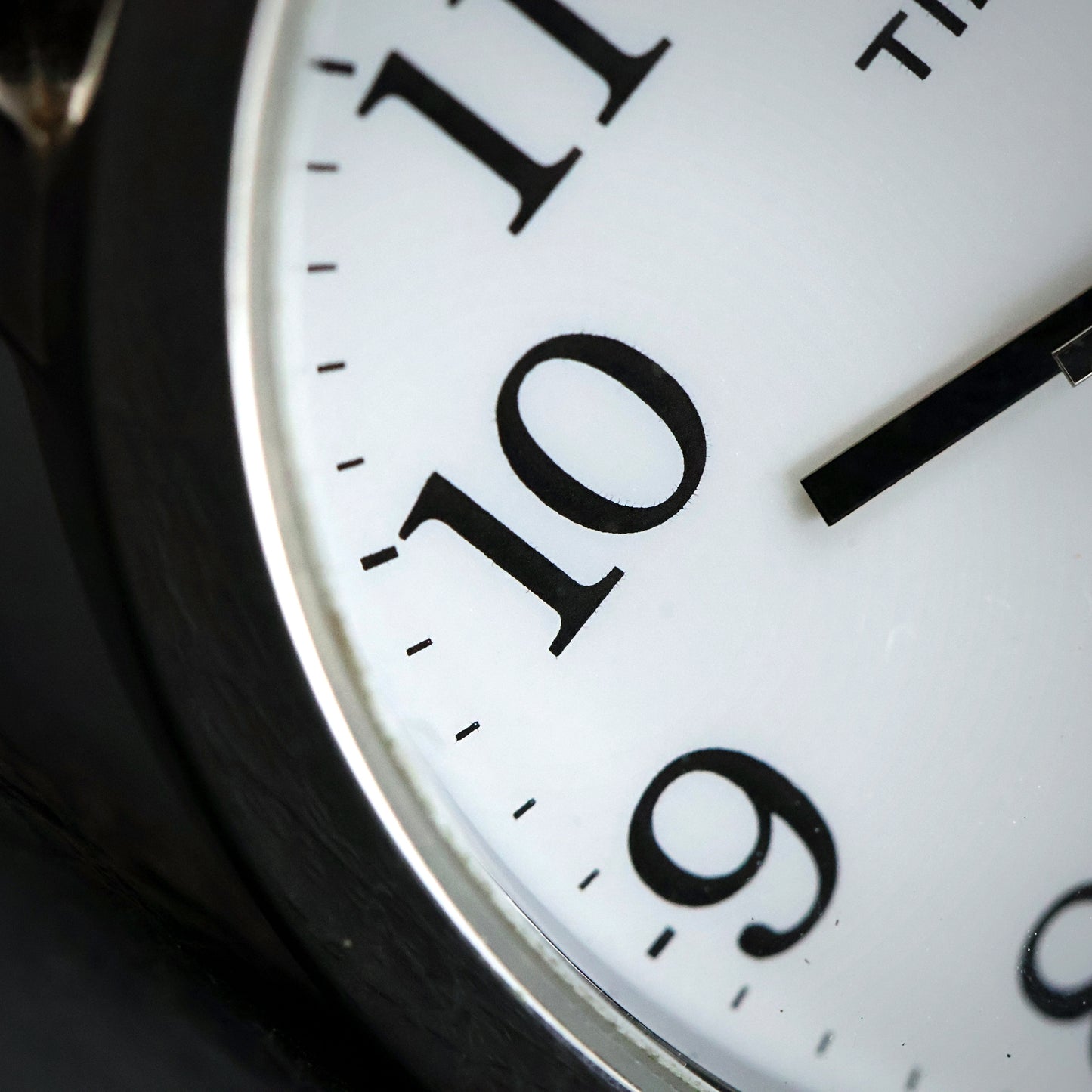 Timex Indiglo Easy Reader Silver