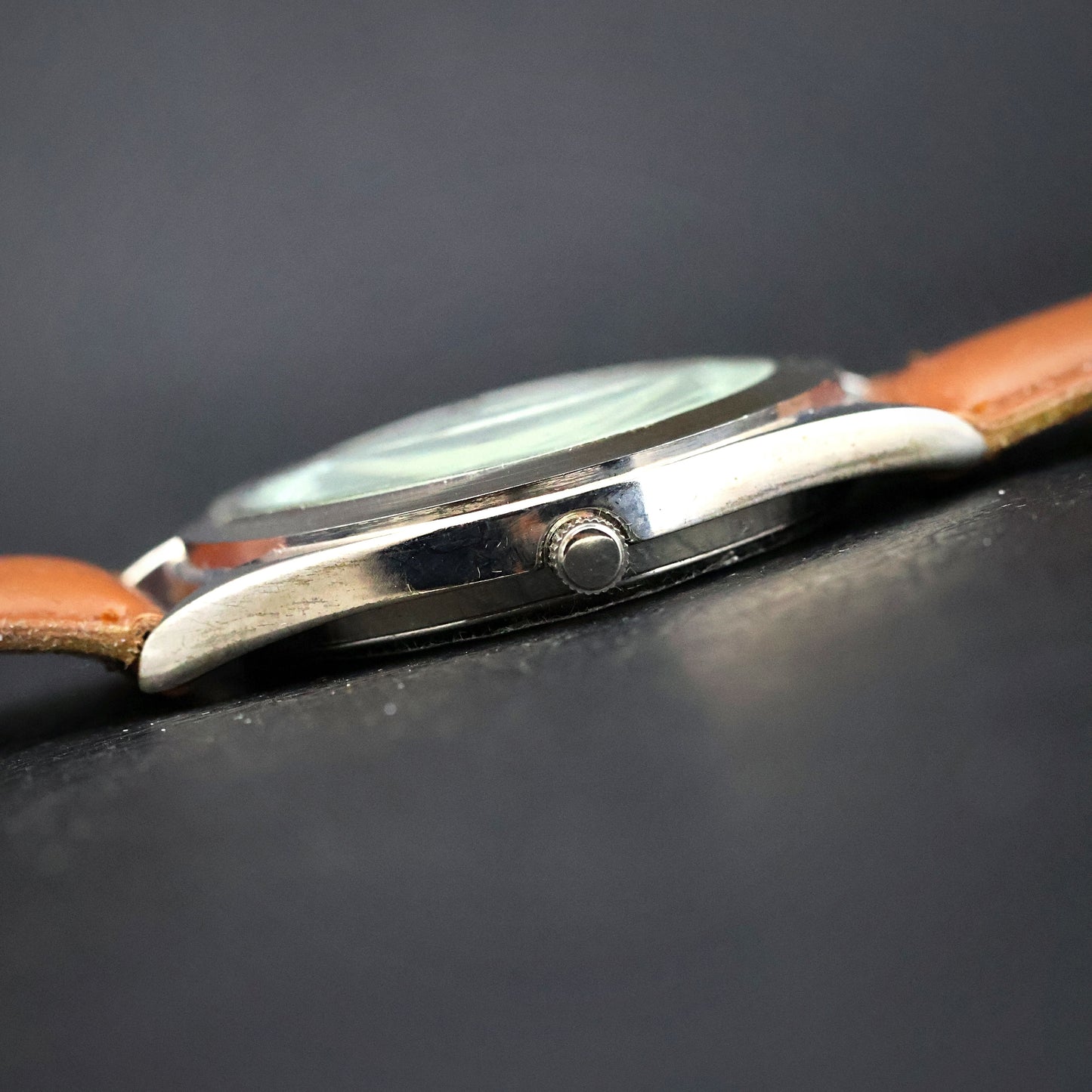 PierCarlo d'Alessio Designer Quartz Watch - NOS