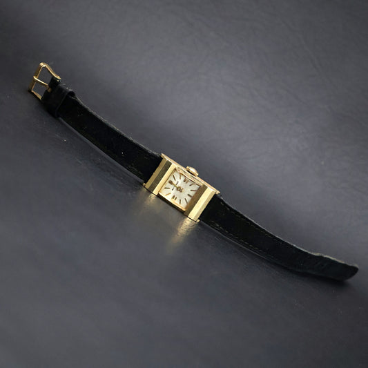 Wittnauer Gold Tank Ladies' Watch